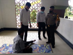 Diduga Kerap Melakukan Penipuan, Pemuda Asal Limapuluh Dipulangkan