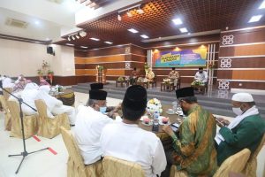 Wakil Bupati Karimun Dan Wagub Kepri Silaturahmi ke 66 Perwakilan Ormas Islam