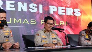 100 Hari Kerja Kapolri, 1.864 Kasus Diselesaikan Dengan Restorative Justice