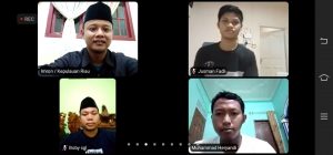 KAMMI Kepri Gelar Doa Bersama Untuk Palestina