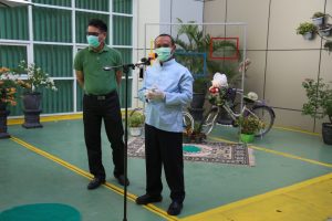 RSBP Batam Canangkan Green Hospital
