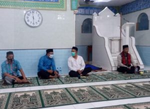 Berkah Ramadhan, BKPSDM Jalin Silatuhrahmi dengan Masyarakat