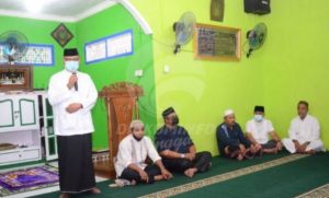 Bupati Lingga Kunjungi Surah Al Falah Daik Lingga