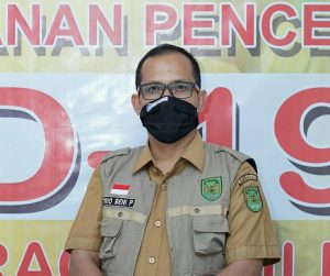 Satgas COVID-19 Inhil Lakukan Tes Antigen Acak di Pos Penyekatan Arus Balik