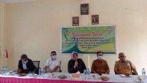 Ketua Komisi II DPRD Karimun Gelar Program Serap Aspirasi di 5 Desa Karimun