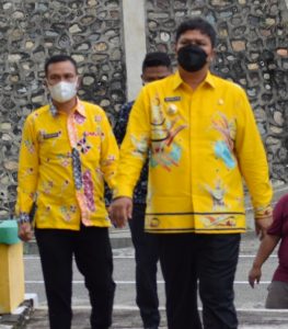Bupati akan Wajibkan ASN dan Honorer Pakai Batik Kuansing