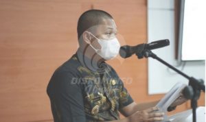 Wakil Bupati Lingga Buka Forum Penyusunan Renstra SKPD Tahun 2021-2026