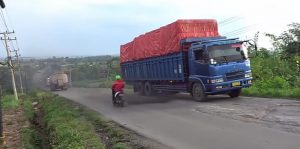 Wabup Kuansing Minta Pengusaha Dukung Penertiban Truk ODOL