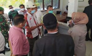 Pansus DPRD Karimun Sidak ke PT. Karimun Granit