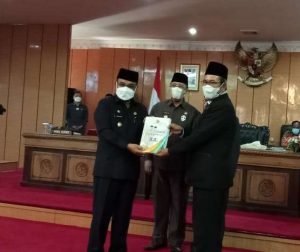 Bupati Terpilih, DPRD Karimun Gelar Sidang Paripurna Penetapan