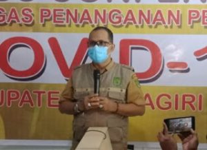 Pemda Inhil Lakukan Berbagai Upaya Untuk Tekan COVID-19