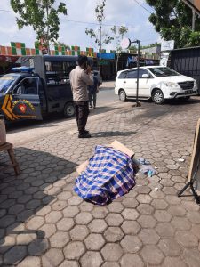 Jenazah Kartini yang Tewas Usai Minum Kopi di Bintan Center
