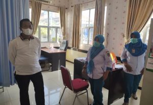 Masyarakat Keluhkan Pelayanan Rumah Sakit, Wabup Rohil Sidak RSUD Dr Pratomo Bagansiapiapi