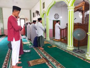 Banyak Pasien Covid-19 Meninggal, Pemkab Lingga Gelar Shalat Ghaib