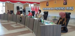 Peta Usulan Feeder Tol Sumatera Ditandatangani, Kuansing Kebagian 51,66 KM