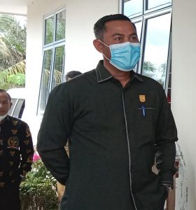 Zulhendri Minta PT. DPN Hengkang Jika Tak Taat Aturan