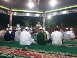 Momen Idul Adha, Bupati Inhil Ajak Tingkatkan Peduli Sosial