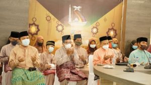 Kabupaten Lingga Pertahankan Juara 3 di STQH IX Kepri