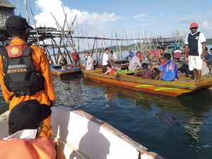 SAR Cari Dua Nelayan Hilang di Perairan Kepri
