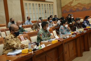 BP Batam Hadiri RDP Bersama Komisi VI DPR RI