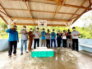 Pokdakan Tuah Ketam Panen Puluhan Kilogram Kepiting