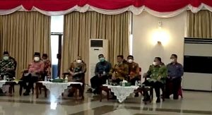 Sebagai Daerah Penghasil Migas, Bupati Rohil Berharap Kabupaten Mendapat Pembagian PI