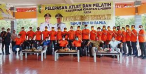 Bonus Besar Menanti Atlet Kuansing Jika Berprestasi di PON Papua