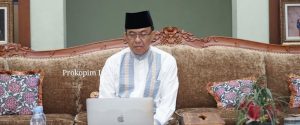 Bupati Inhil Sambut Baik Jika Inhil Menjadi Pilot Projects Pengembangan Wakaf