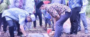 Bangun Ponpes, Pemkab Inhil Terima Kasih Kepada Kemenag