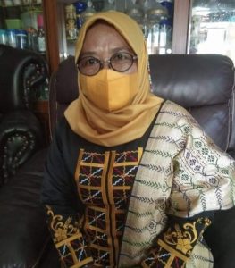 Meriahkan Hari Jadi Kuansing, Keluarga Besar SDN 11 Gelar Acara Adat