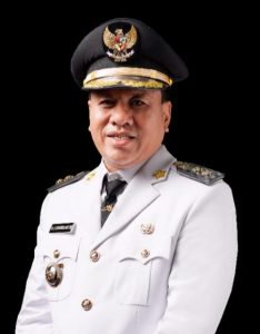 Gubri Tunjuk Suhardiman Amby Jadi Plt Bupati Kuansing