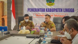 Silaturahmi dengan Investor Tambang, Nizar Ingin Investasi Sesuai Aturan