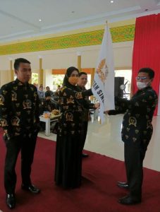 Domestika Rizona Nahkodai PABPDSI Kuansing