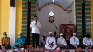 Gubernur Ansar Resmikan Musala Al Amin Batu Besar Nongsa