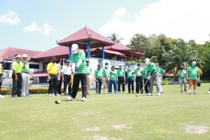 Gubernur Buka 16 Tahun Nongsa Cup Golf Tournament 2021 