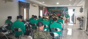 Buka Muscab PPP Anambas, Ketua DPW: Cetuskan Program Cemerlang