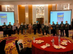 BP Batam Gelar Pelatihan Public Speaking