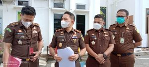 Besok, Jaksa Panggil Bupati dan Mantan Wabup Kuansing