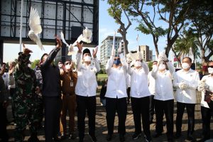 50 Tahun BP Batam Membangun Batam