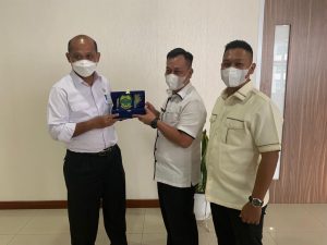 KKP Tawarkan Potensi Perikanan Lingga ke Investor