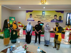 ICMI Orda Tanjungpinang Luncurkan Buku ICMI Berpantun