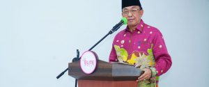 Bupati Inhil Hadiri Muscab PPP Ke-VIII