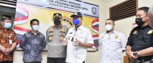 Syamsuddin Uti Resikan Sekber PPNS