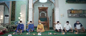HM Wardan Buka Acara Seleksi Tilawatil Qur’an