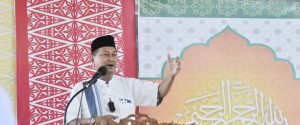 Wabup Inhil Ingatkan Pendidikan Al-Quran Sejak Dini