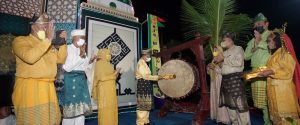 Bupati Inhil HM Wardan Buka MTQ ke-51 Tingkat Kecamatan