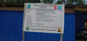 Proyek Irigasi di Jemaja Anambas Terancam Tidak Selesai Tepat Waktu