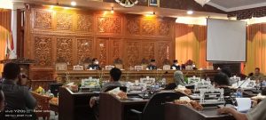 Plt Bupati Kuansing Sampaikan Jawaban Atas Pandum Fraksi Soal RPJMD