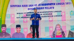 Tudung Manto, Warisan Sejarah Daik Lingga yang Harus di Lestarikan
