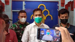 Kadis ESDM Riau Nonaktif Indra Agus Lukman Divonis Bebas
